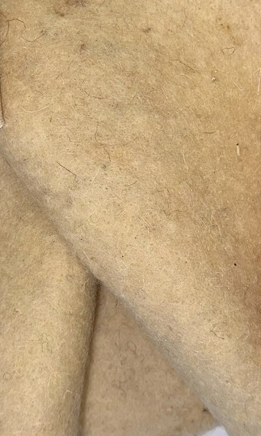 Schafwolle Stoffmuster